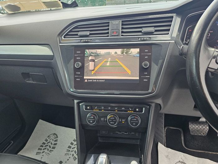 Volkswagen Tiguan 2019