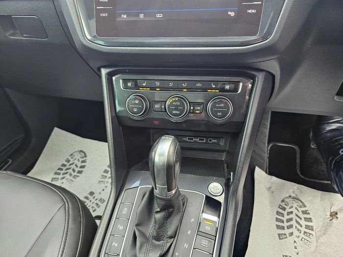 Volkswagen Tiguan 2019