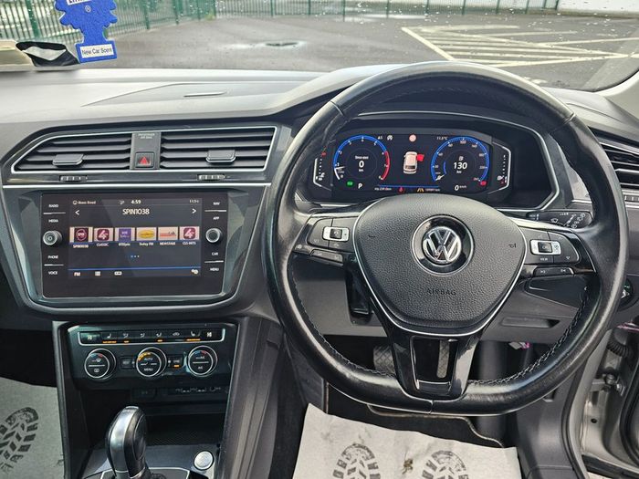Volkswagen Tiguan 2019
