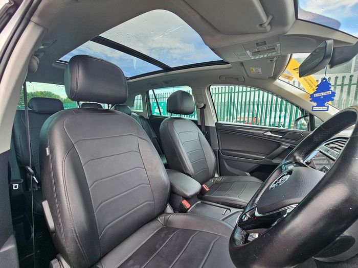 Volkswagen Tiguan 2019