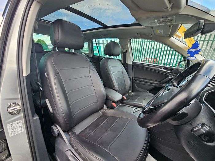 Volkswagen Tiguan 2019