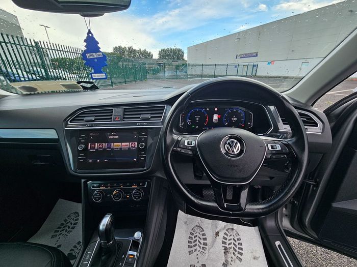 Volkswagen Tiguan 2019