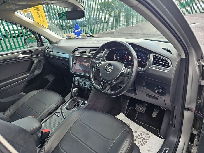Volkswagen Tiguan 2019