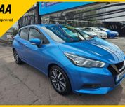 Nissan Micra 2018