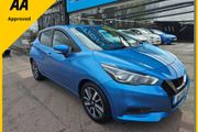 Nissan Micra 2018