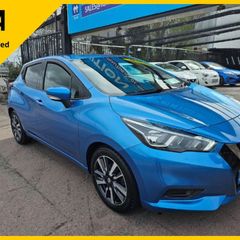 Nissan Micra 2018