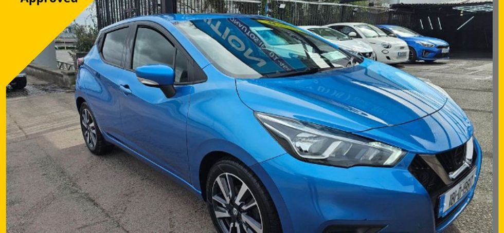 Nissan Micra 2018