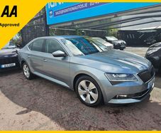 Skoda Superb 2018