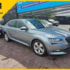 Skoda Superb 2018