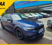 BMW 5 Series 2018