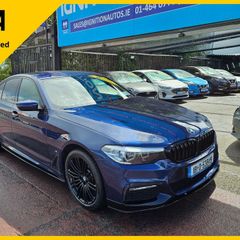 BMW 5 Series 2018