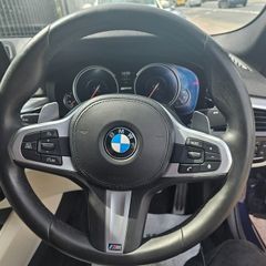 BMW 5 Series 2018