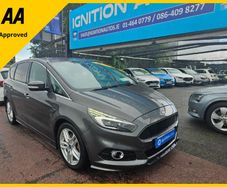 Ford S-Max 2016