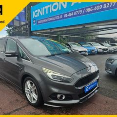 Ford S-Max 2016