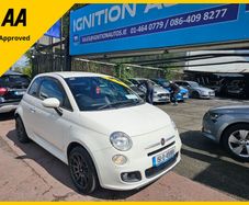 Fiat 500 2015