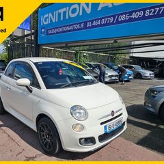 Fiat 500 2015