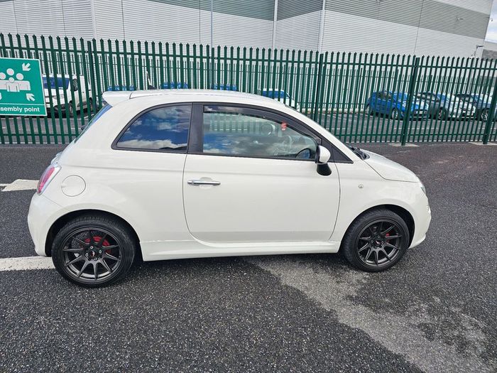 Fiat 500 2015