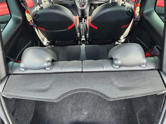 Fiat 500 2015