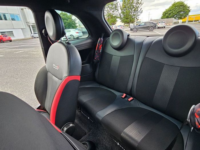 Fiat 500 2015
