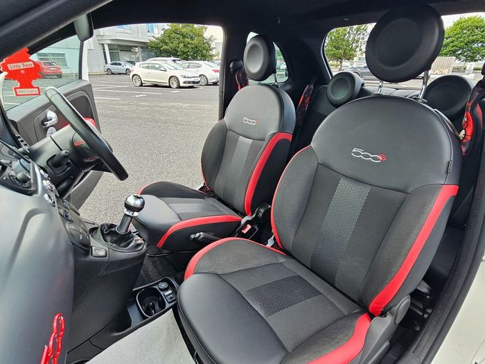 Fiat 500 2015