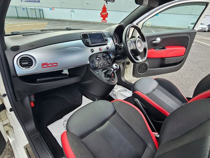 Fiat 500 2015