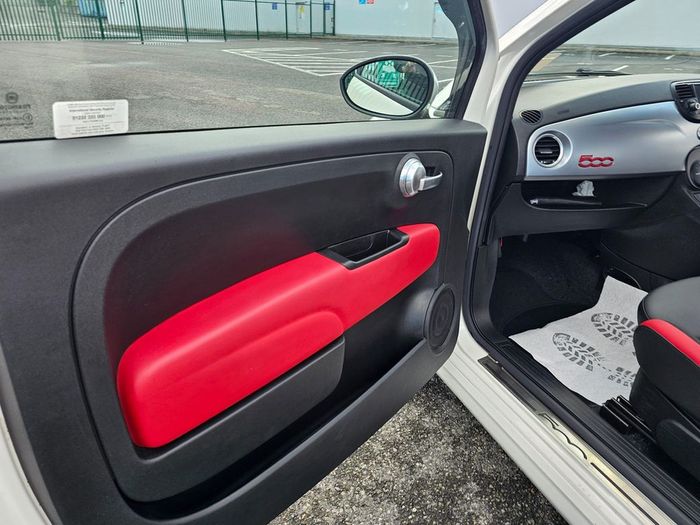Fiat 500 2015