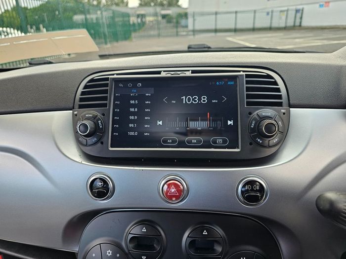 Fiat 500 2015