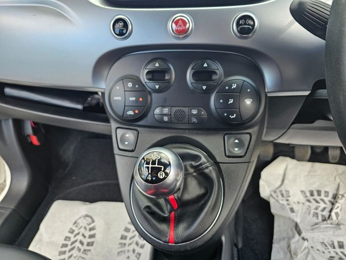 Fiat 500 2015