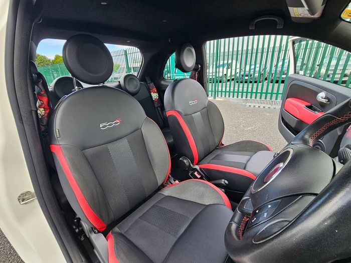 Fiat 500 2015