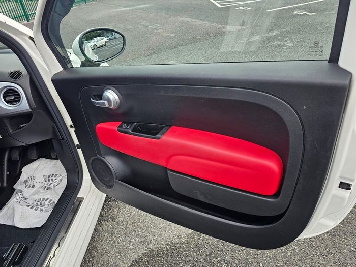 Fiat 500 2015