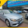 Mercedes-Benz C-Class 2017