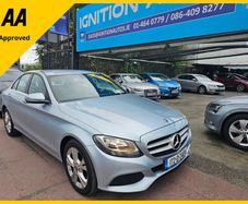 Mercedes-Benz C-Class 2017