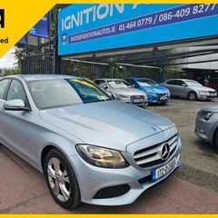 Mercedes-Benz C-Class 2017