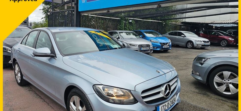 Mercedes-Benz C-Class 2017