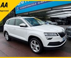 Skoda Karoq 2021