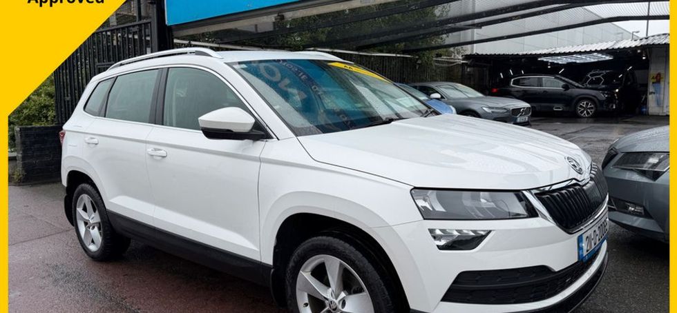 Skoda Karoq 2021