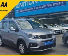 Peugeot Rifter 2019