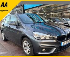 BMW 2 Series 2015
