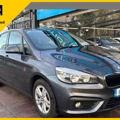 BMW 2 Series 2015