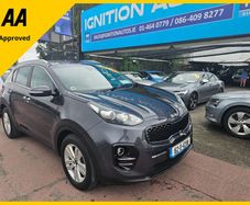 Kia Sportage 2016