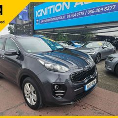 Kia Sportage 2016