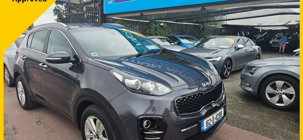 Kia Sportage 2016