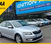 Skoda Octavia 2015