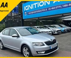 Skoda Octavia 2015