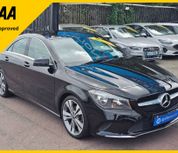 Mercedes-Benz CLA Class 2019
