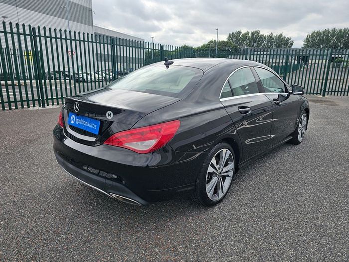 Mercedes-Benz CLA Class 2019