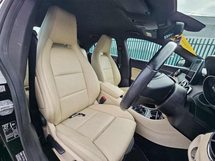 Mercedes-Benz CLA Class 2019