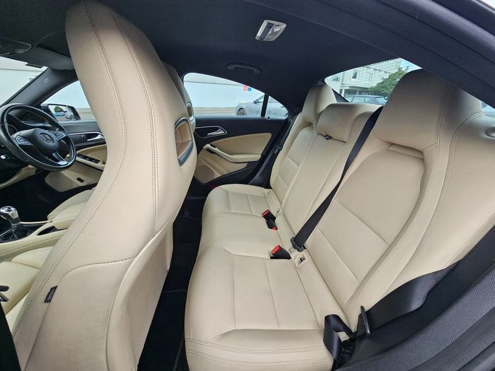 Mercedes-Benz CLA Class 2019