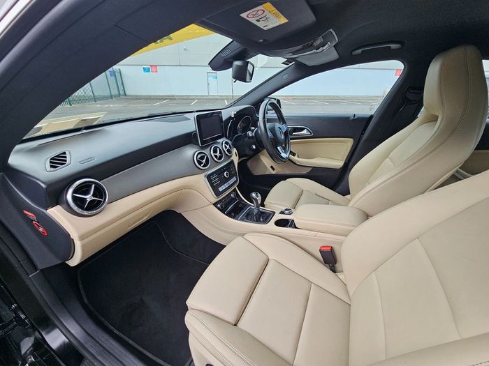 Mercedes-Benz CLA Class 2019