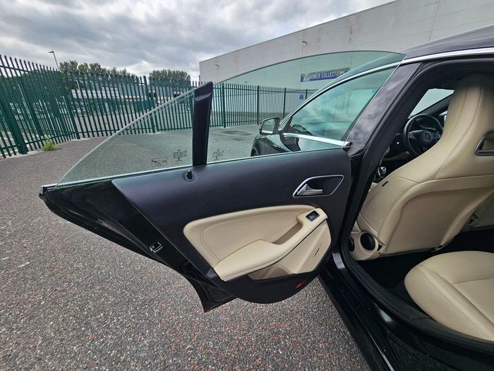 Mercedes-Benz CLA Class 2019